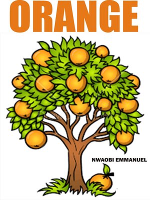 cover image of ORANGE